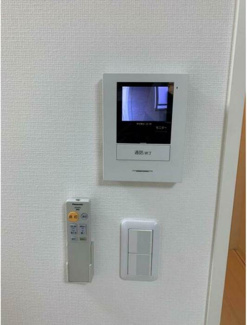 【セキュリティ】 | GRANT HOMES北赤羽