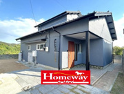 仲介手数料無料！西宇部小学校に通えるリフォーム済み中古住宅　宇部市西宇部南１丁目の画像