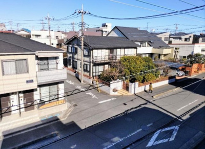 【展望】 | 埼玉県さいたま市浦和区大東3丁目