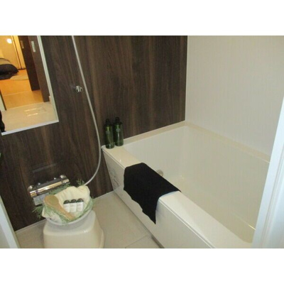 【浴室】 | グランルクレ新栄ウエスト