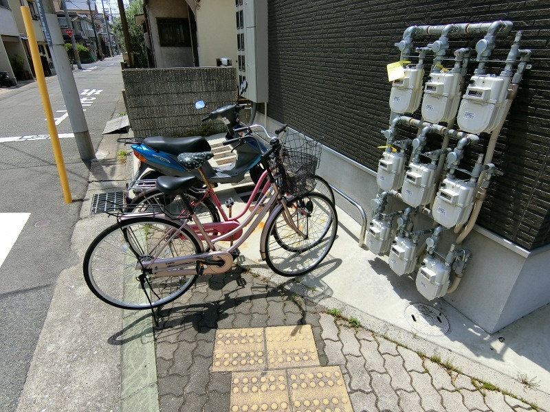 A-EAST須磨海浜公園のその他共用部分