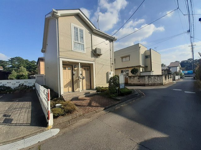 ハーバルパークの外観|外観もきれいです