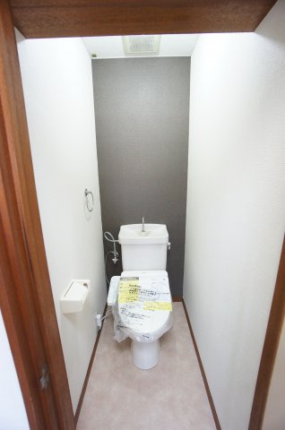 メイプルいずみのCのトイレ|トイレもきれいです