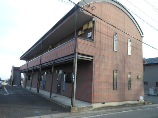 シティーハイツ　ヒアシンスの外観|外観2