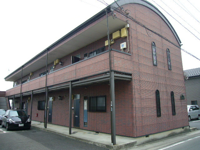 シティーハイツ　ヒアシンスの外観|おしゃれな外観です