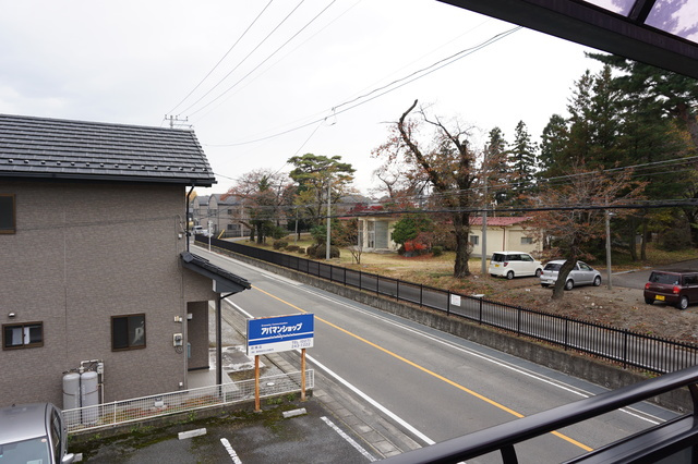 シティーハイツ　ヒアシンスの展望