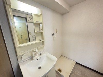 SOLE善明　　刈谷市近郊の賃貸はクラスホーム刈谷店の独立洗面台
