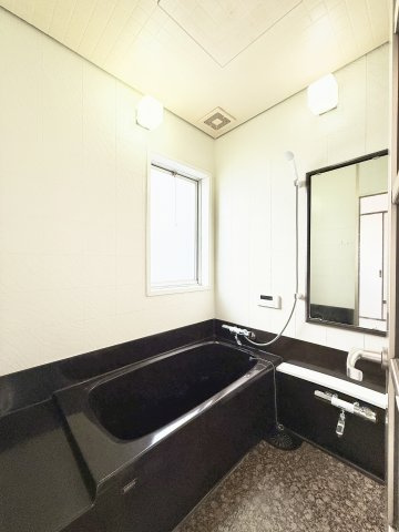 磐田市見付の浴室|一日の疲れを癒してくれる浴室！
