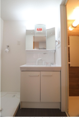 【洗面所】 | アスシード那珂川