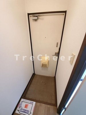 【玄関】 | STハイム