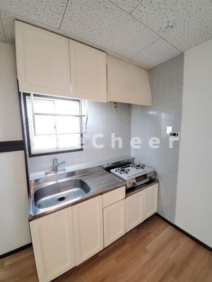 【キッチン】 | STハイム