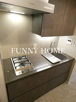 【キッチン】 | ザ・パークハビオ神泉