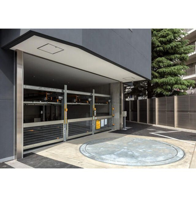 【駐車場】 | ザ・パークハビオ神泉