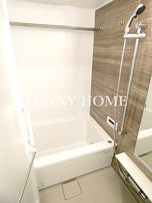 【浴室】 | ザ・パークハビオ神泉