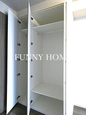 【収納】 | ザ・パークハビオ神泉