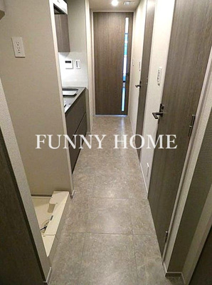 【玄関】 | ザ・パークハビオ神泉