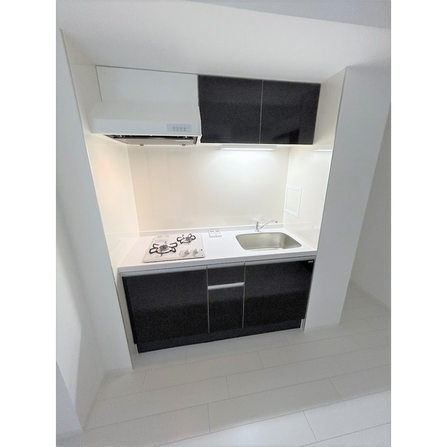 SOLASIA residence 南大塚のキッチン