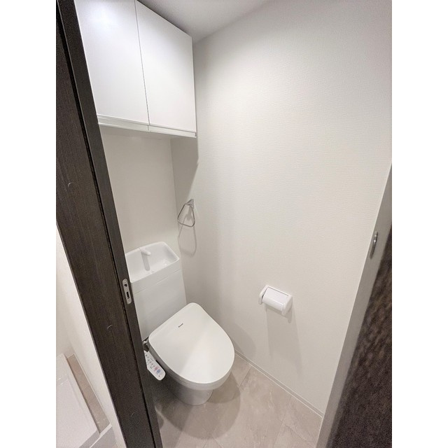 SOLASIA residence 南大塚のトイレ