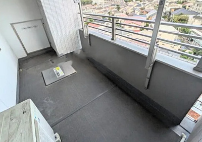 【バルコニー】 | クラッシィハウス浜田山