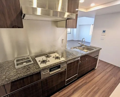 【キッチン】 | クラッシィハウス浜田山