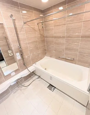 【浴室】 | クラッシィハウス浜田山