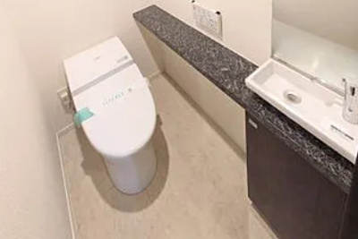 【トイレ】 | クラッシィハウス浜田山