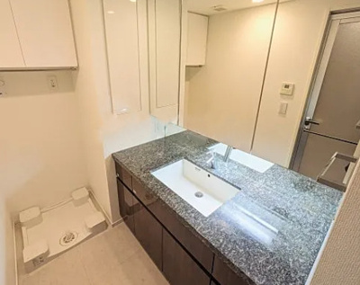 【洗面所】 | クラッシィハウス浜田山