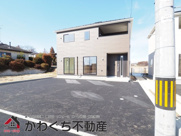 Cradle garden　二本松市油井第５　３号棟の画像