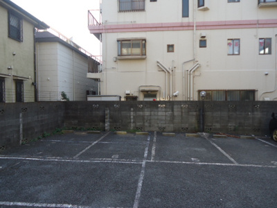 【駐車場】 | テルメゾン