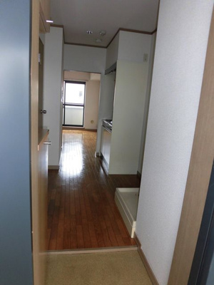 【玄関】 | テルメゾン