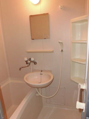 【浴室】 | テルメゾン