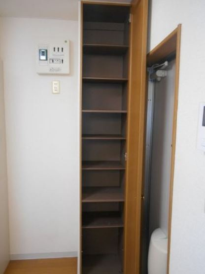ユーハコート小石川の収納|　※別室参考写真です。シューズボックス