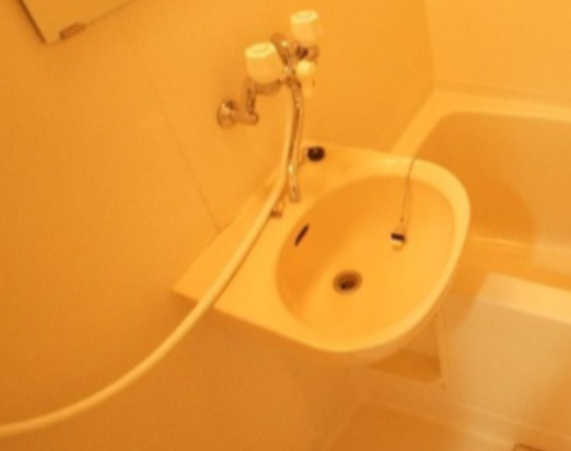 ユーハコート小石川の洗面所|　※別室参考写真です。