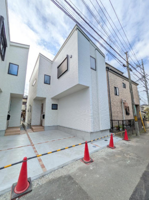 【外観】 | 埼玉県さいたま市浦和区瀬ヶ崎4丁目