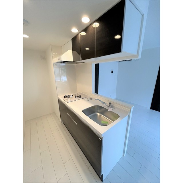 SOLASIA residence 南大塚のキッチン