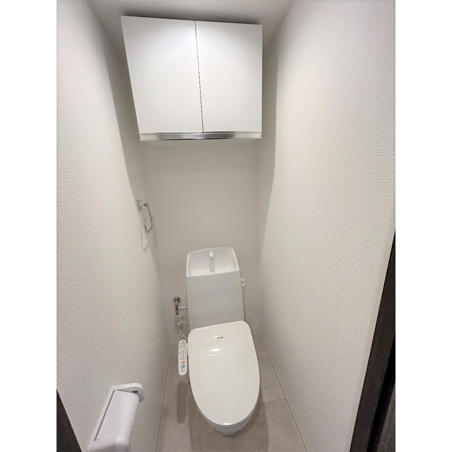 SOLASIA residence 南大塚のトイレ