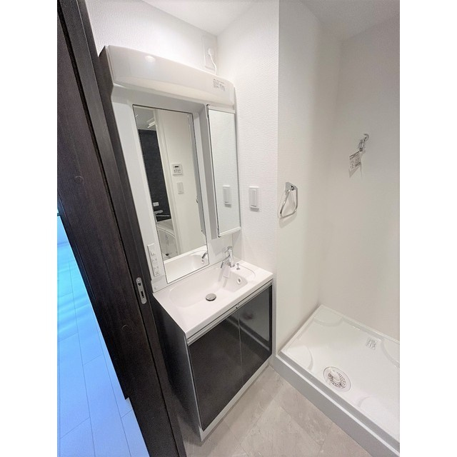 SOLASIA residence 南大塚の洗面所