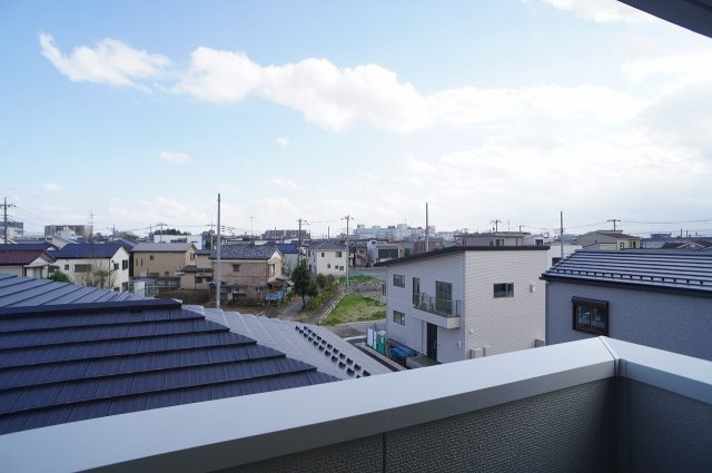【バルコニー】 | 錦町ハウス