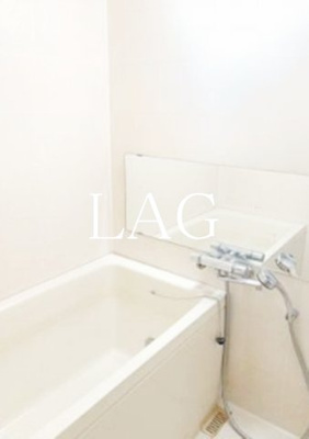【浴室】 | 明治レジデンス | お風呂です。