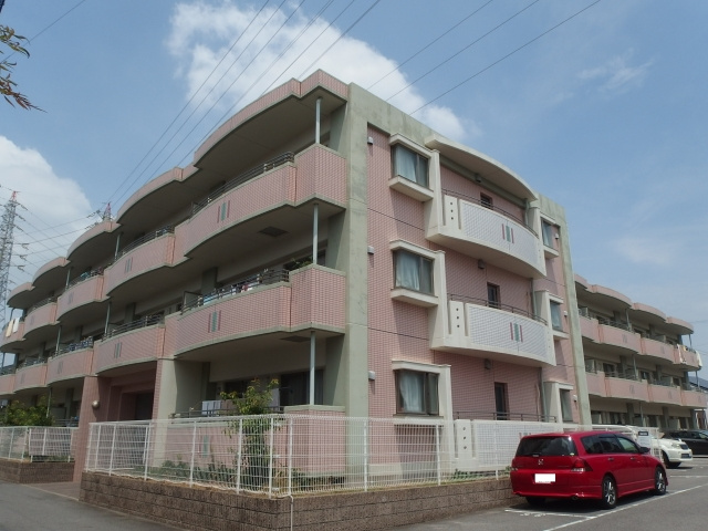 PASTORAL岡崎柱の外観
