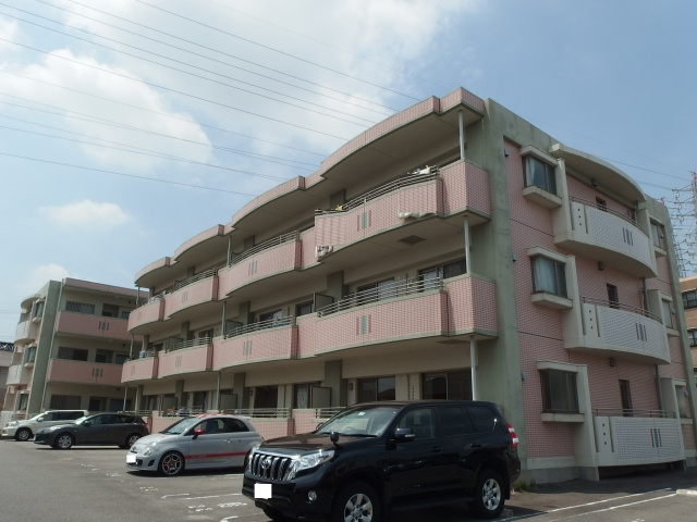 PASTORAL岡崎柱の外観