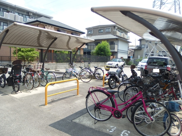 PASTORAL岡崎柱のその他共用部分