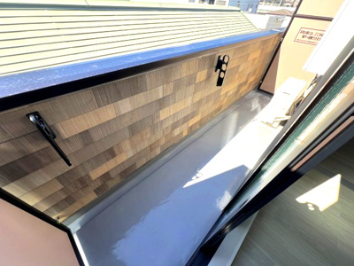 【バルコニー】 | 【新築】ベース青木