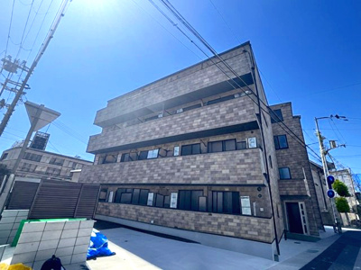 【外観】 | 【新築】ベース青木