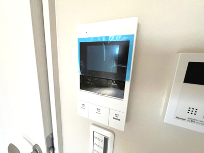 【セキュリティ】 | 【新築】ベース青木