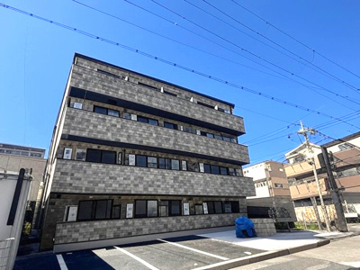 【外観】 | 【新築】ベース青木