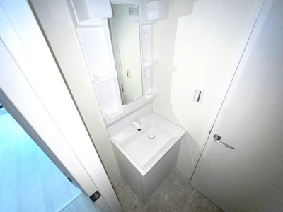 【洗面所】 | 【新築】ベース青木