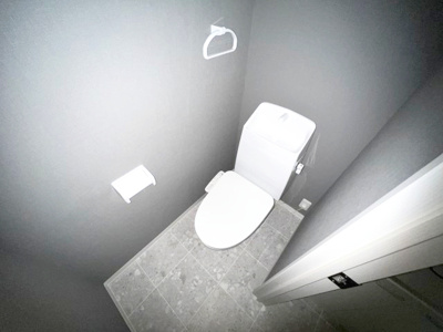 【トイレ】 | 【新築】ベース青木