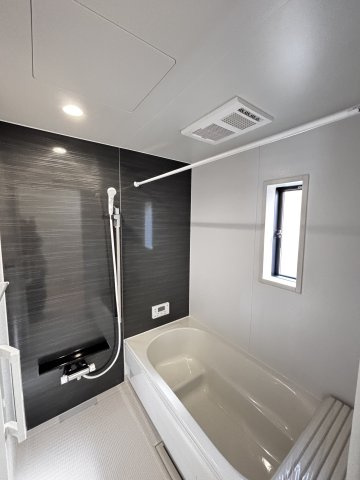 広島市安佐北区あさひが丘７丁目の新築一戸建の浴室