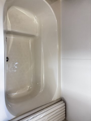 広島市安佐北区あさひが丘７丁目の新築一戸建の浴室